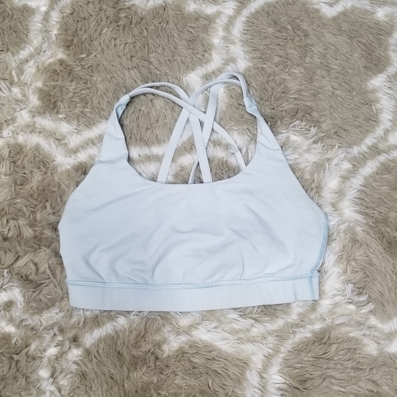 lululemon athletica Other - Lululemon Athletica Women's Racerback Sports Bra Size 6